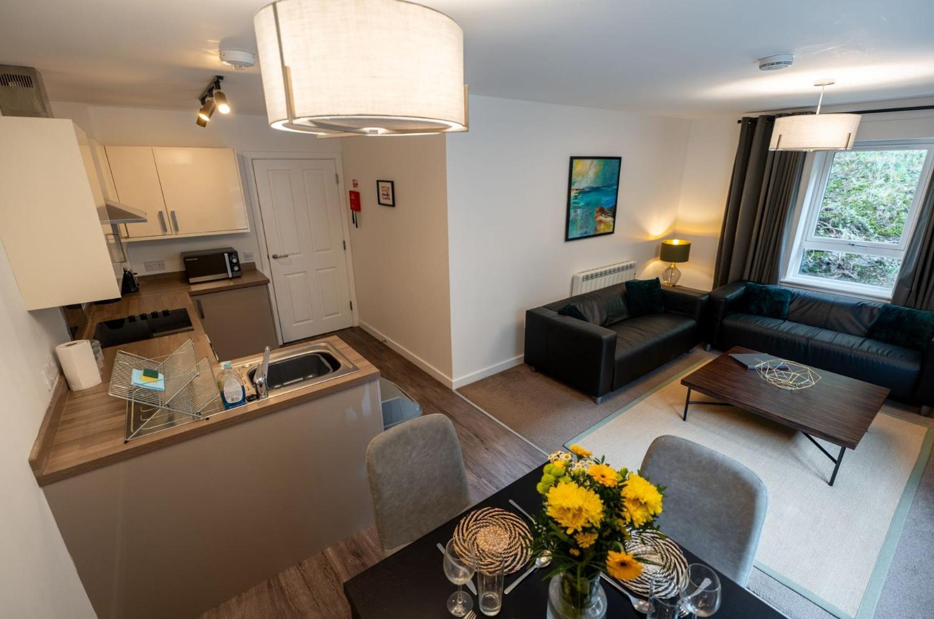 Balvenie Apartment Oban Εξωτερικό φωτογραφία